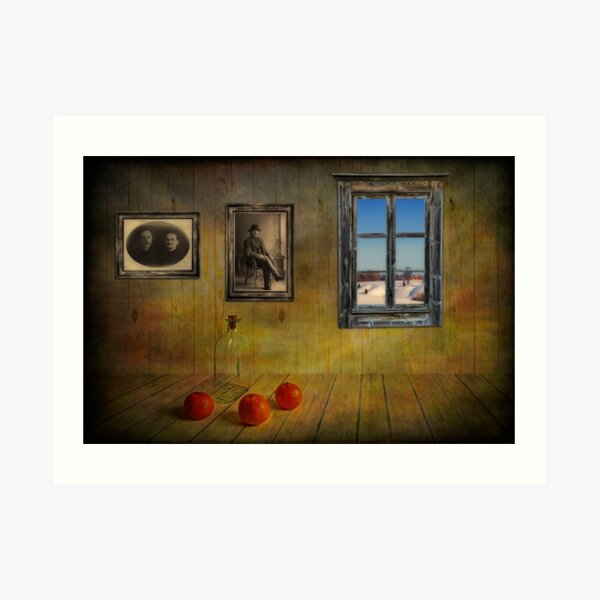 Memories Art Print