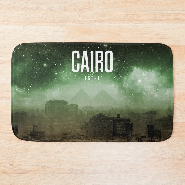 Item preview, Cairo - Egypt designed and sold by HomeLivingCo.