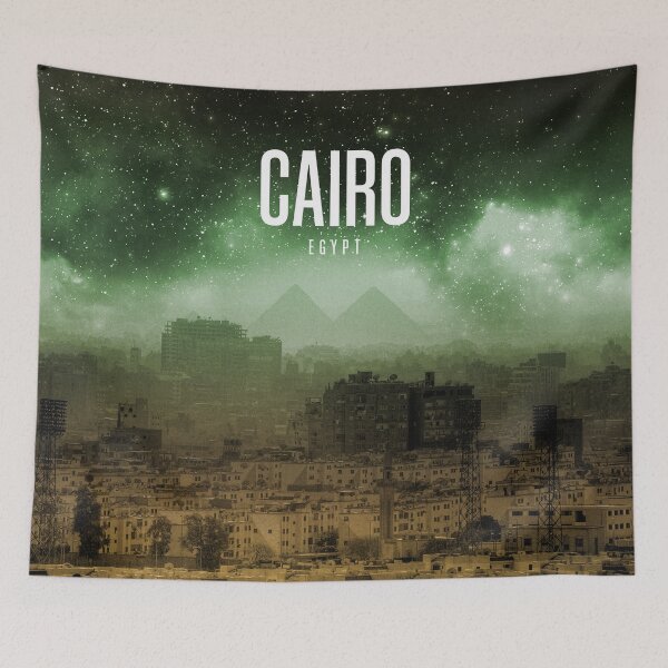 Item preview, Cairo - Egypt designed and sold by HomeLivingCo.