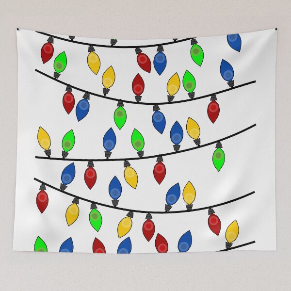 Item preview, Christmas lights. designed and sold by Robyn18.