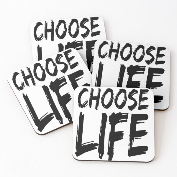 Item preview, Choose Life T-Shirt Inspired By Wham! mug, Fancy Dress T-Shirt designed and sold by vibeno1.