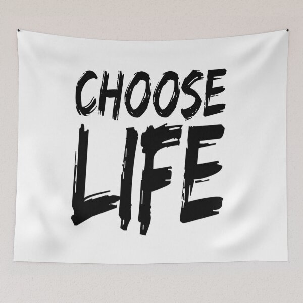 Item preview, Choose Life T-Shirt Inspired By Wham! mug, Fancy Dress T-Shirt designed and sold by vibeno1.