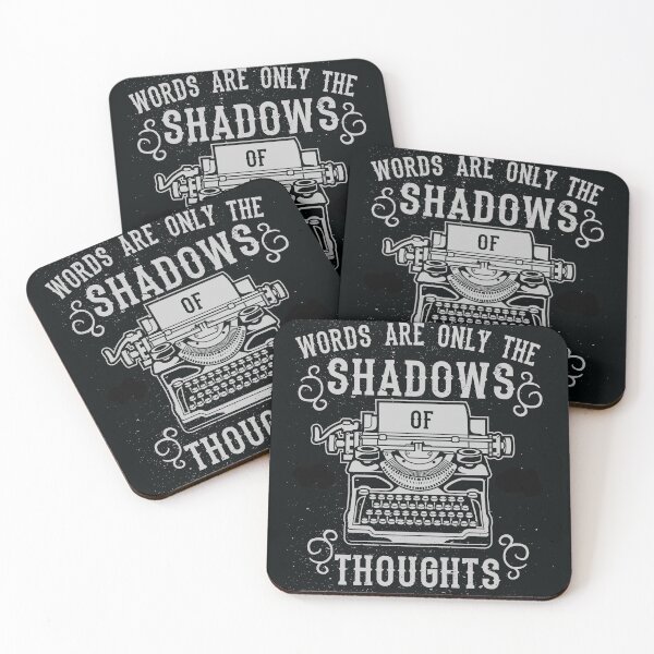 Item preview, Shadows of Thoughts designed and sold by theelusivefox.