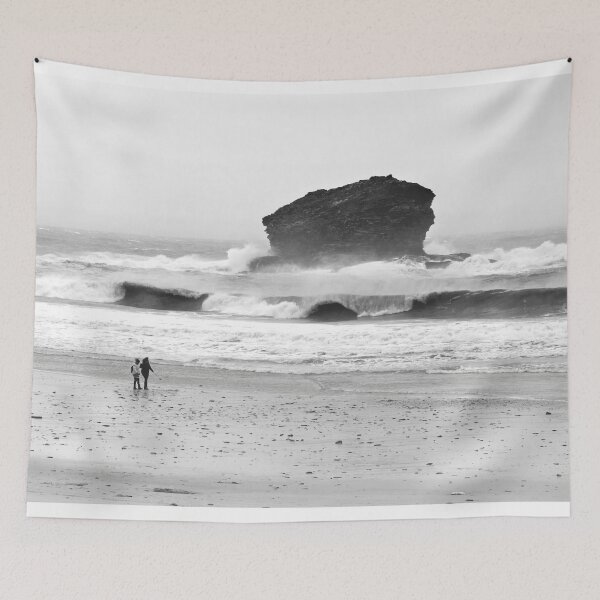 Item preview, Gull Rock Portreath designed and sold by Terri Waters Photography & Design.