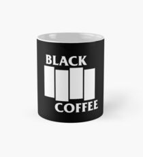 Black Flag Coffee Mug