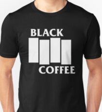 Black Flag Coffee Unisex T-Shirt