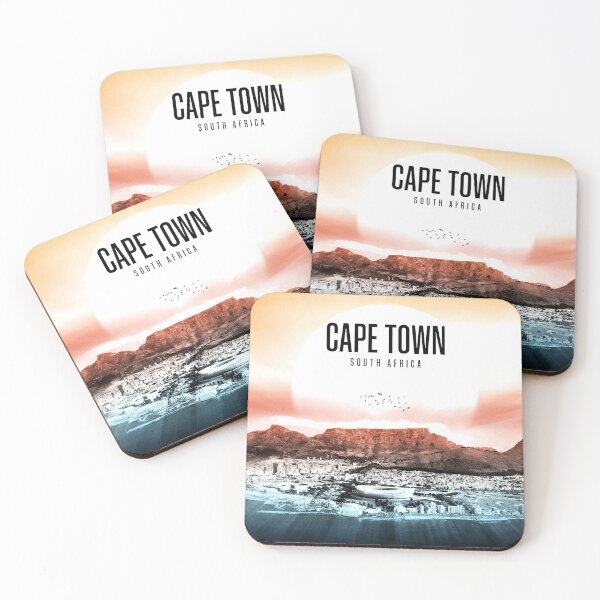Item preview, Cape Town - South Africa designed and sold by HomeLivingCo.