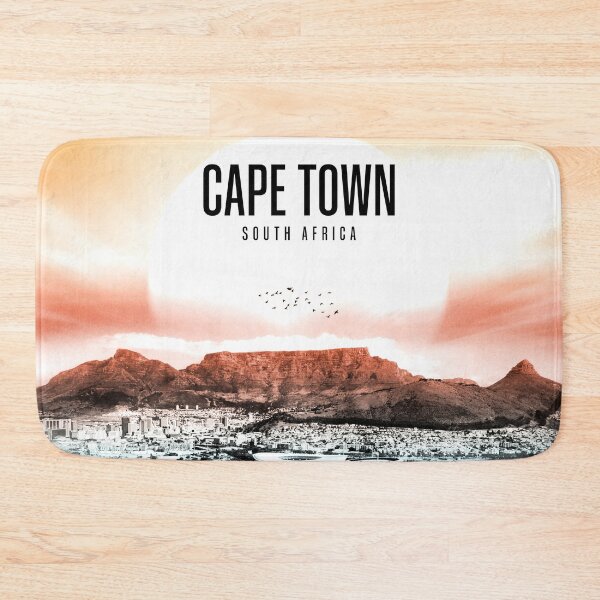 Item preview, Cape Town - South Africa designed and sold by HomeLivingCo.