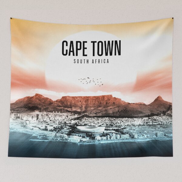 Item preview, Cape Town - South Africa designed and sold by HomeLivingCo.
