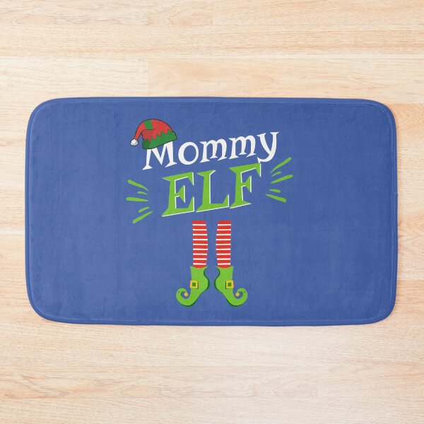 Item preview, Mommy Elf Christmas family matching costume for mom funny shoes  designed and sold by alenaz.