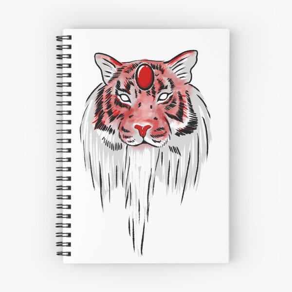 Item preview, Ancient Tiger designed and sold by AndreaKimbleArt.