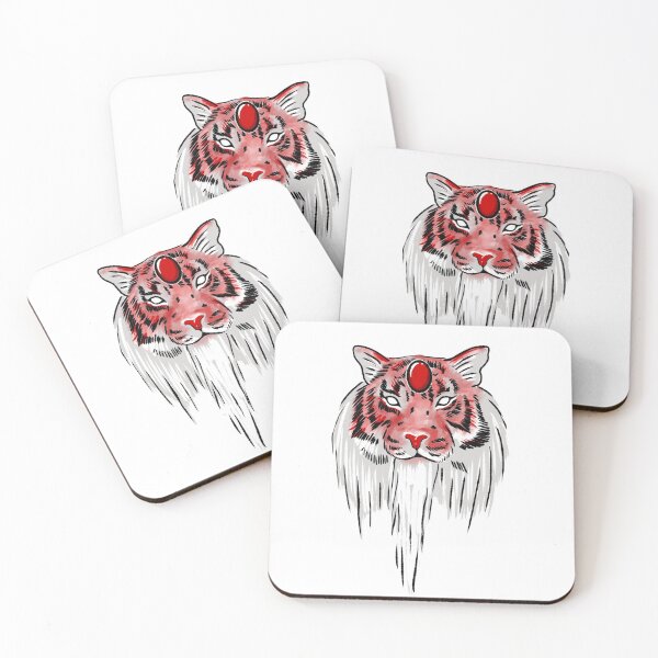 Item preview, Ancient Tiger designed and sold by AndreaKimbleArt.
