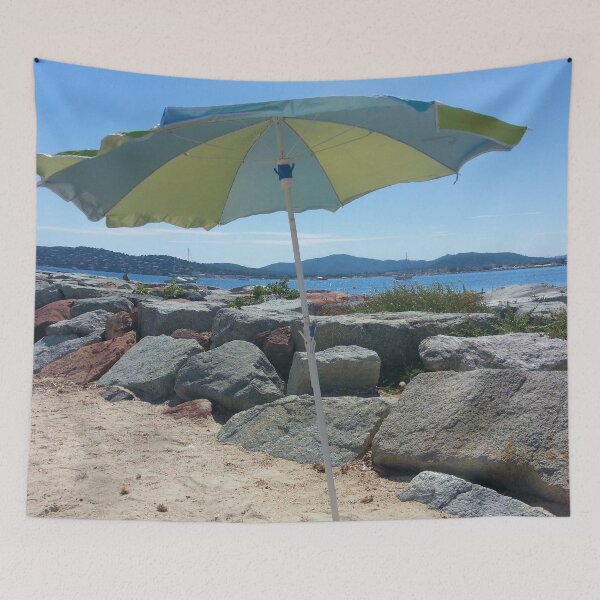 Item preview, Grimaud beach, le Provence designed and sold by Robert Elfferich.