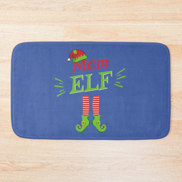 Item preview, Mom Elf in funny Christmas socks funny family matching costume  designed and sold by alenaz.