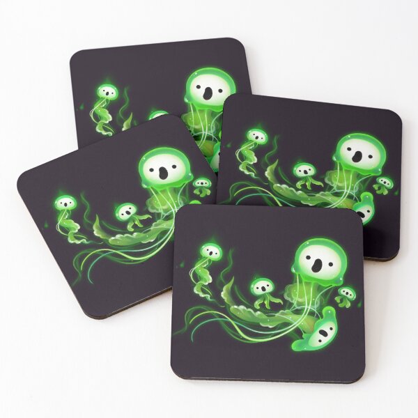 Item preview, Ghost Jellyfish designed and sold by pikaole.