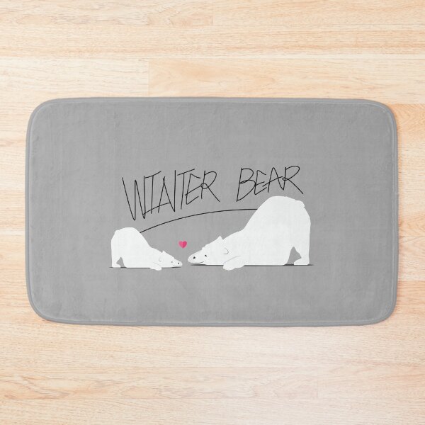 Item preview, Winter Bear designed and sold by kkgoth.