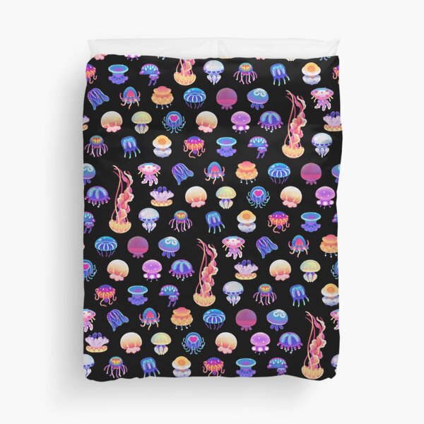 Item preview, Jellyfish Day designed and sold by pikaole.