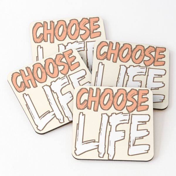 Item preview, Choose Life T-Shirt Inspired By Wham! mug, Fancy Dress T-Shirt designed and sold by vibeno1.