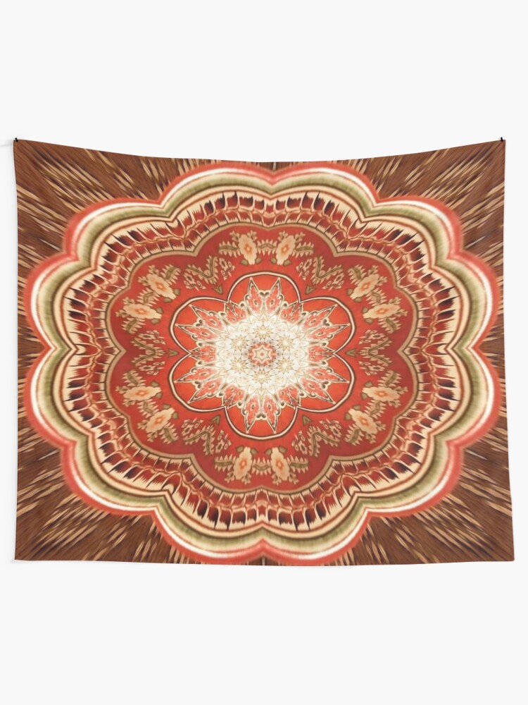 Alternate view of Boho Chic Tapestry