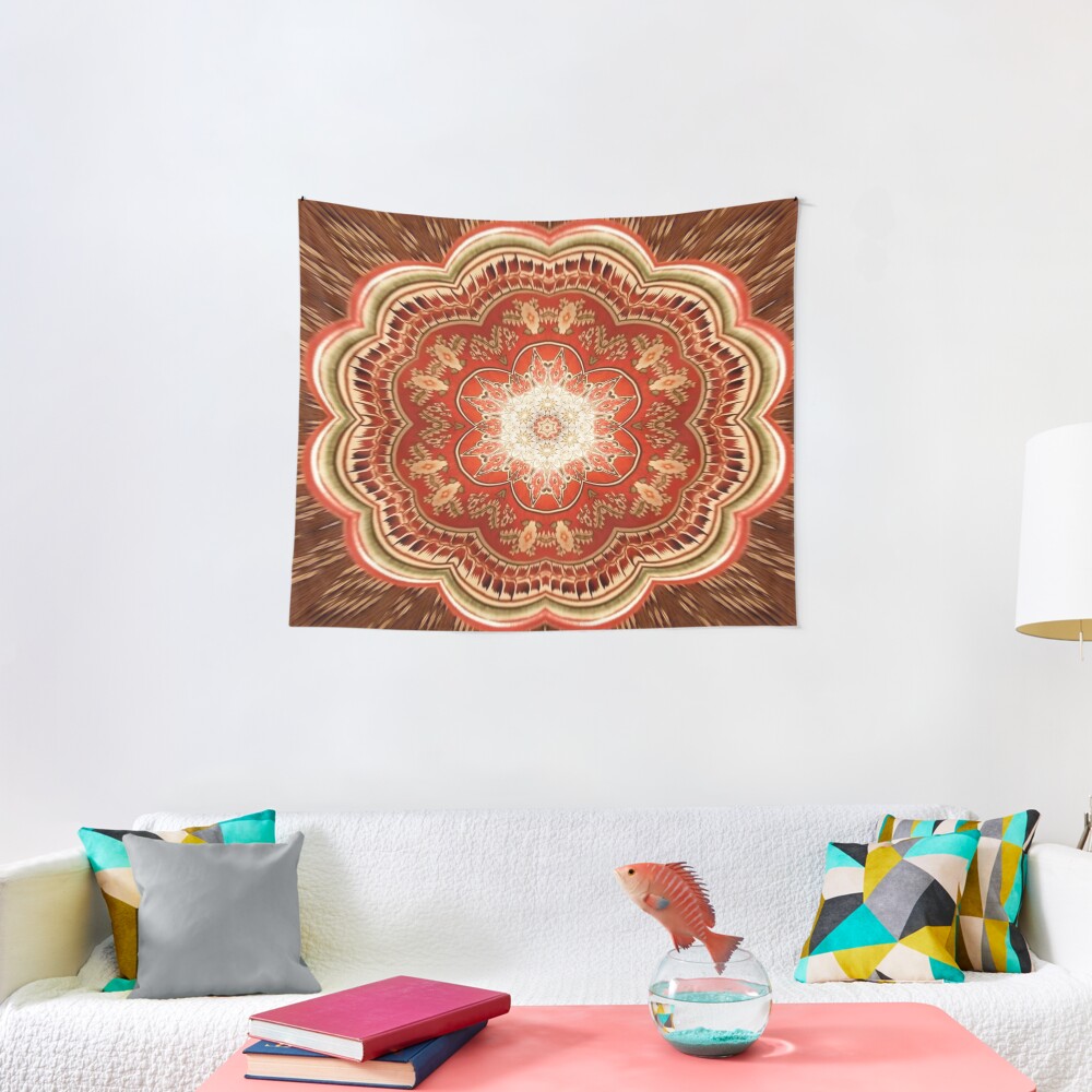 Boho Chic Tapestry