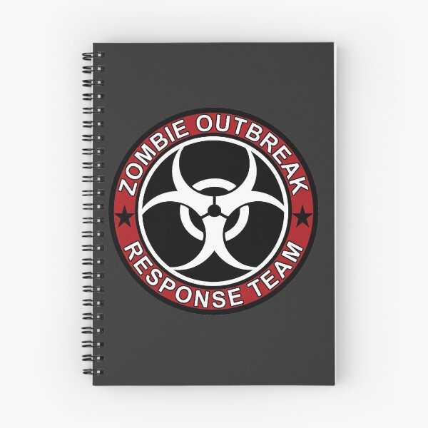Item preview, ZoMBie OuTbreAK ReSpoNSe TEaM designed and sold by Spoof-Tastic.