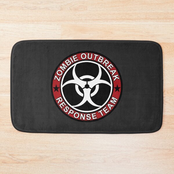 Item preview, ZoMBie OuTbreAK ReSpoNSe TEaM designed and sold by Spoof-Tastic.