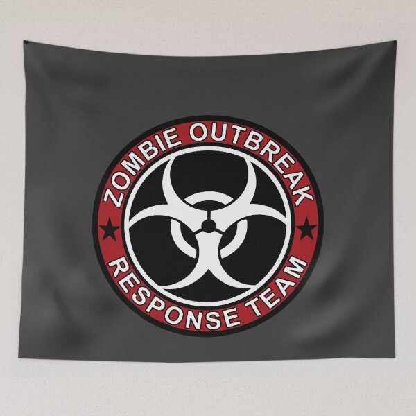 Item preview, ZoMBie OuTbreAK ReSpoNSe TEaM designed and sold by Spoof-Tastic.