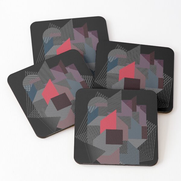Item preview, Abstract Lines designed and sold by Jonah Cordy.