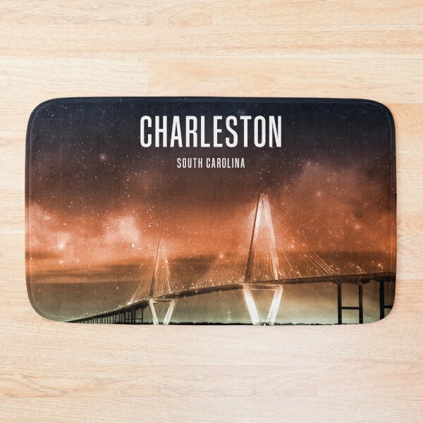 Item preview, Charleston - South Carolina designed and sold by HomeLivingCo.