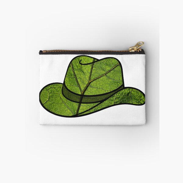 Item preview, Wild West: Cowboy Hat - Leafy Greens designed and sold by Sweetie Spicy.