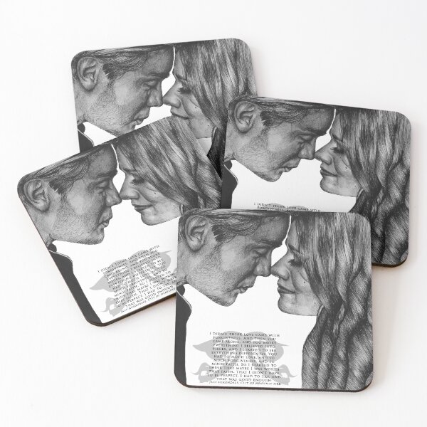 Item preview, Clace 3x22 + City of Heavenly fire quote designed and sold by AlysaArts.