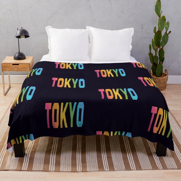 Item preview, Tokyo Japan - Rainbow designed and sold by madtoyman.