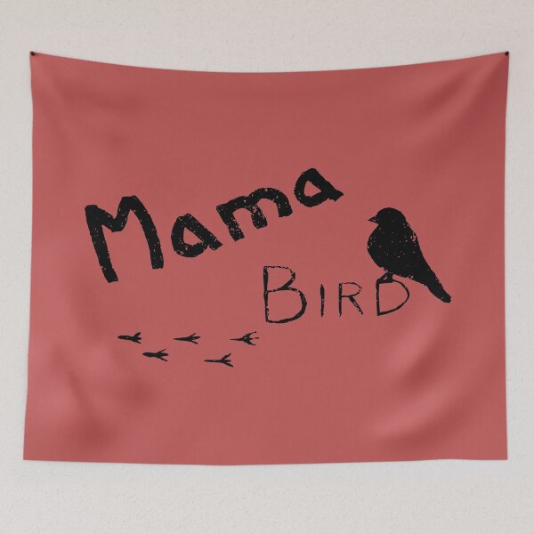 Item preview, Mama Bird designed and sold by A2Gretchen.