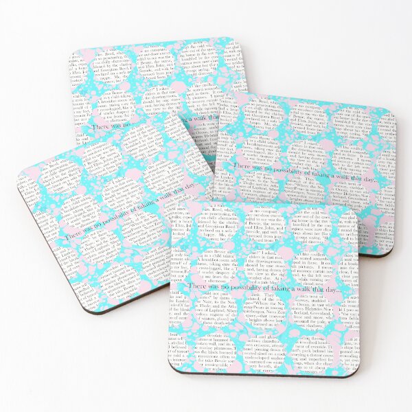 Item preview, No Walk Today :Jane Eyre designed and sold by MarbleCloud.