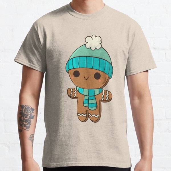 Gingerbread T Shirts Redbubble - roblox bloody bandage shirt