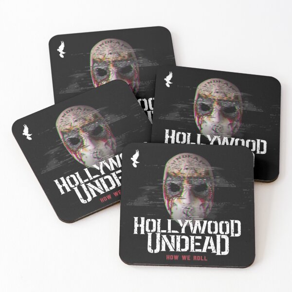 Item preview, hollywood undead how we roll tour 2020 semarang designed and sold by debrathorso.