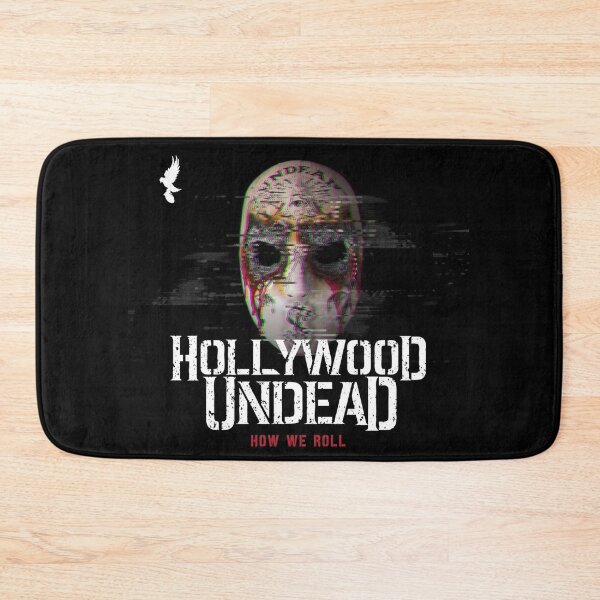 Item preview, hollywood undead how we roll tour 2020 semarang designed and sold by debrathorso.