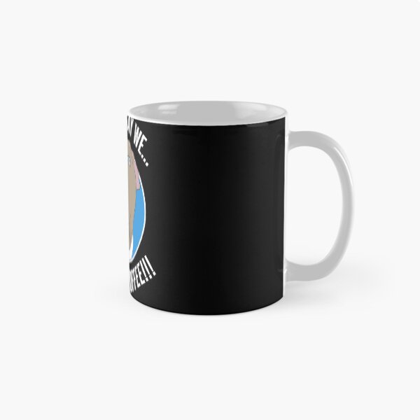 Item preview, Pit Bull shock as he runs out of coffee designed and sold by Kam-designs.