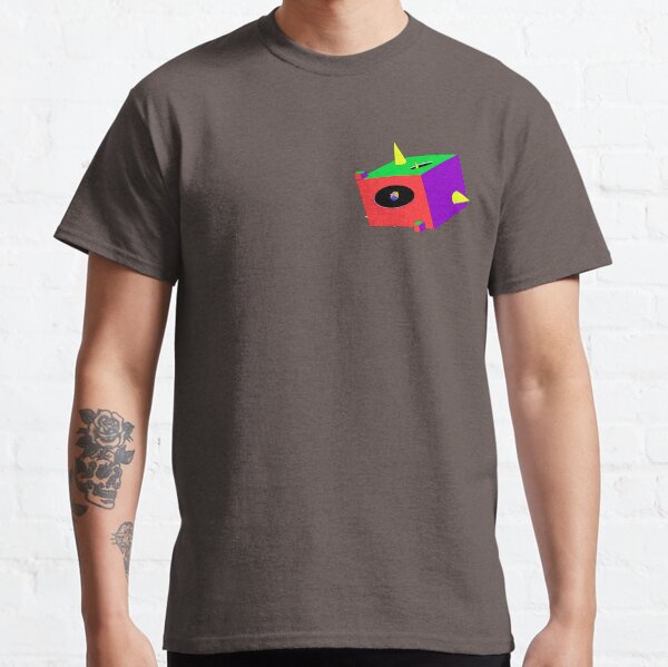 Cubey Classic T-Shirt