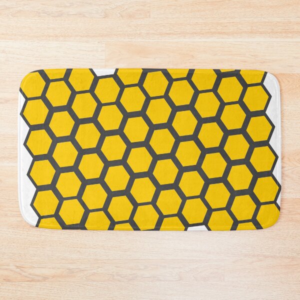 Item preview, Honeycomb Pattern designed and sold by cgnewman00.