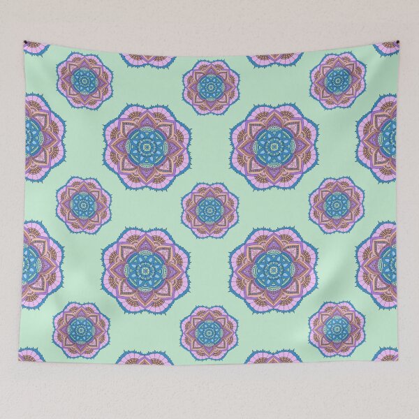 Item preview, Mandala pastels designed and sold by Lubica69.