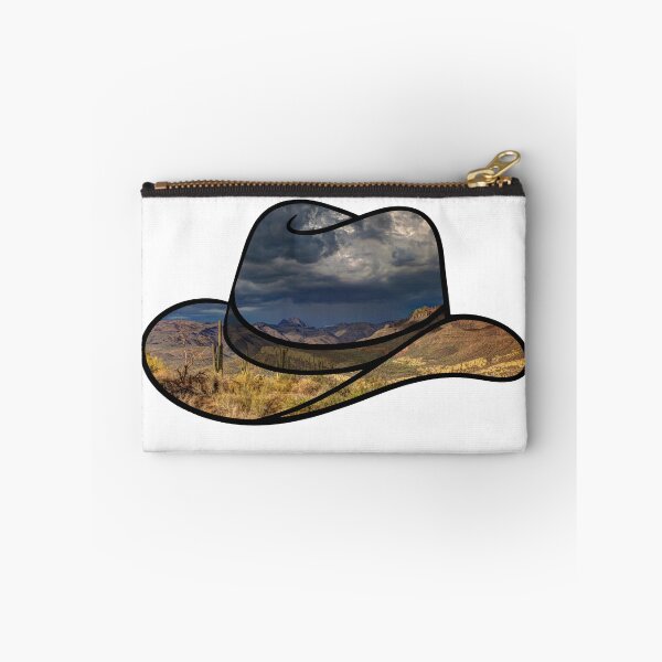 Item preview, Wild West: Cowboy Hat - Stormy Desert designed and sold by Sweetie Spicy.