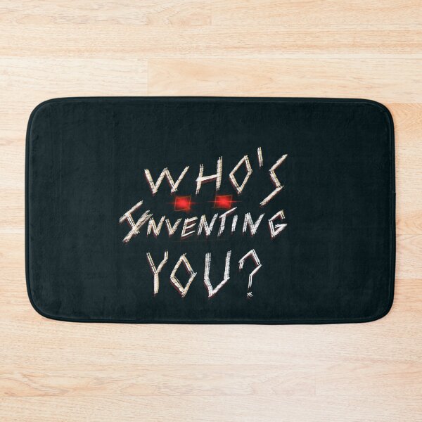 Item preview, Who's Inventing You? designed and sold by Jonny Grubb.