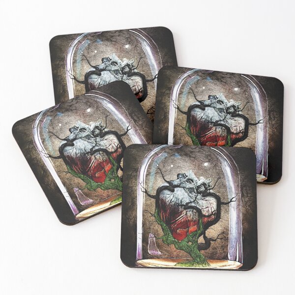 Item preview, Stone Heart phase 2 - Cabinet of curiosities designed and sold by laetwina.