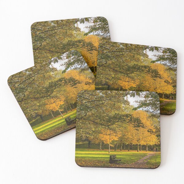 Item preview, Autumn in the park designed and sold by Millysuewood.