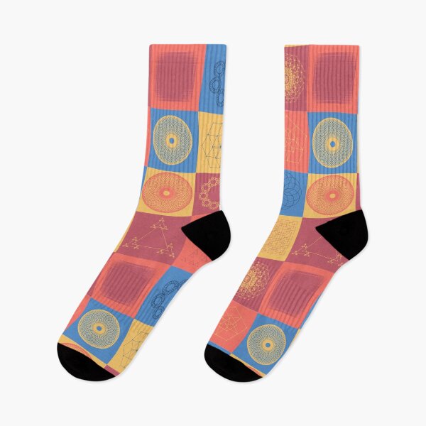 Item preview, Geometric Shapes And Colors Are Fun designed and sold by MclaughlinGifts.