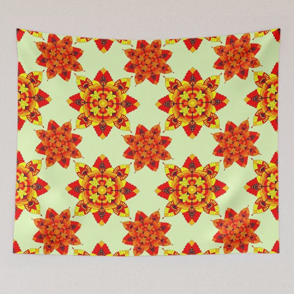 Item preview, Mandala autumn  designed and sold by Lubica69.