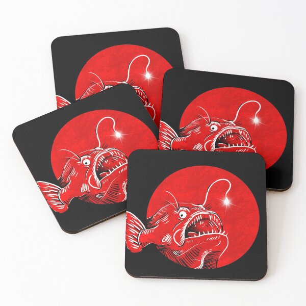 Item preview, Anglerfish  designed and sold by AndreaKimbleArt.