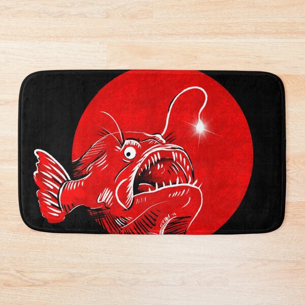 Item preview, Anglerfish  designed and sold by AndreaKimbleArt.