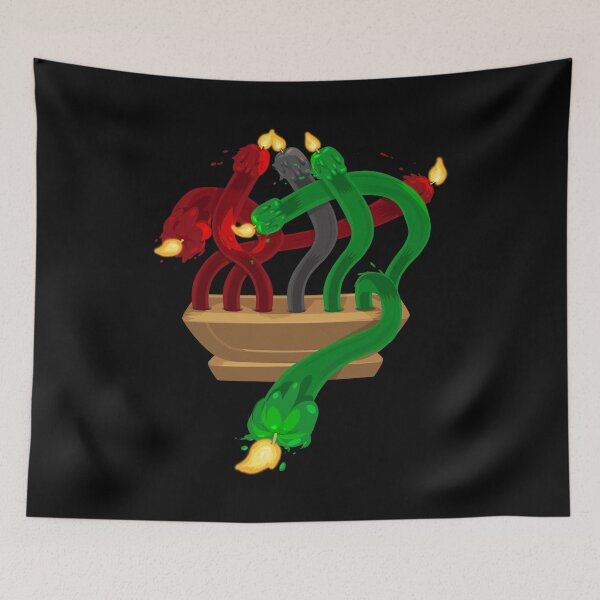 Item preview, Kwanzaa Kinara Candles designed and sold by Nosek1ng.